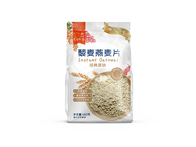 藜麥燕麥片680g